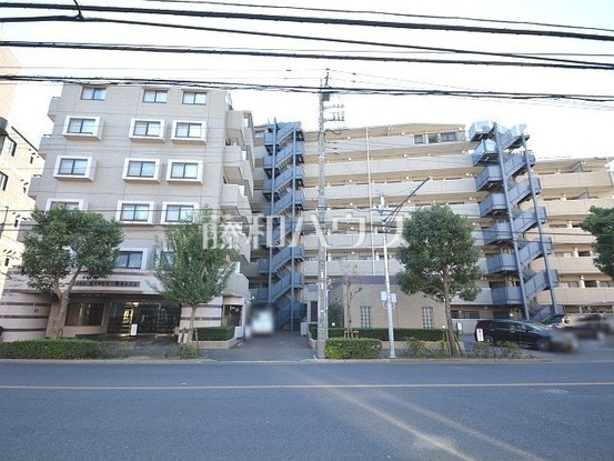 apartment 東京都調布市布田５丁目
地図を見る