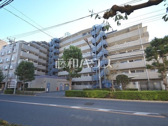 apartment 東京都調布市布田５丁目
地図を見る