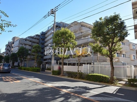 apartment 東京都調布市布田５丁目
地図を見る