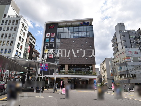 apartment 東京都調布市布田５丁目
地図を見る