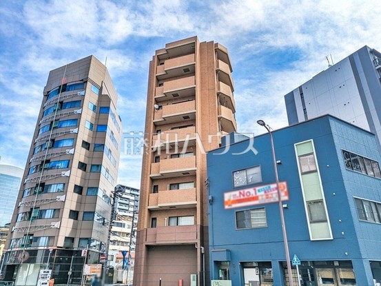 apartment 東京都立川市錦町１丁目
地図を見る