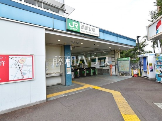apartment 東京都立川市錦町１丁目
地図を見る