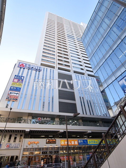 apartment 東京都立川市錦町１丁目
地図を見る