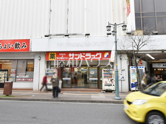 apartment 東京都立川市錦町１丁目
地図を見る