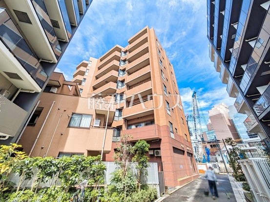 apartment 東京都立川市錦町１丁目
地図を見る