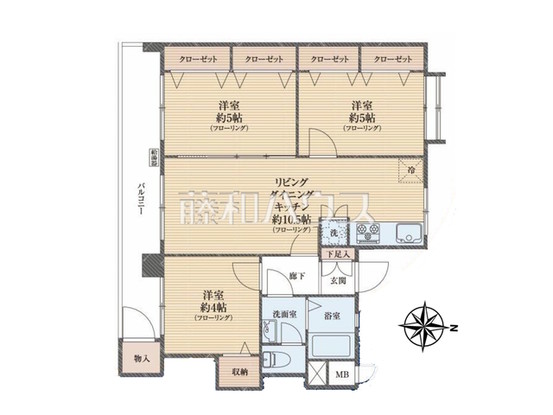 apartment 東京都調布市染地３丁目
地図を見る