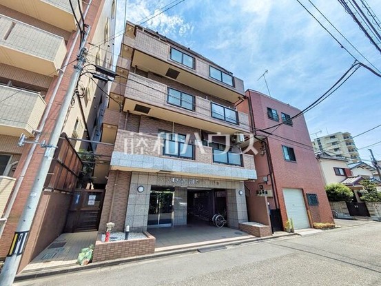 apartment 東京都国立市富士見台２丁目
地図を見る