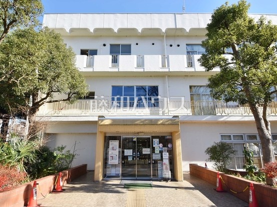 apartment 東京都国立市富士見台２丁目
地図を見る