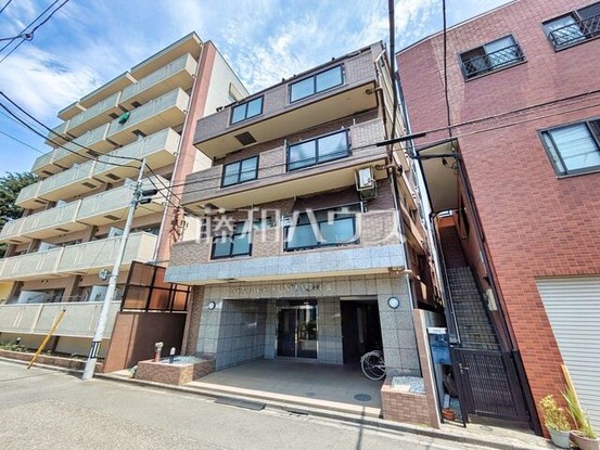 apartment 東京都国立市富士見台２丁目
地図を見る