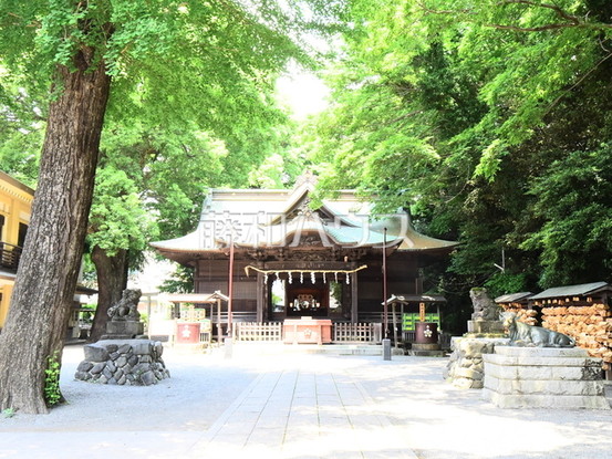 apartment 東京都国立市富士見台２丁目
地図を見る