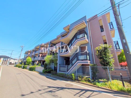 apartment 埼玉県志木市幸町３丁目
地図を見る