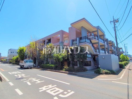 apartment 埼玉県志木市幸町３丁目
地図を見る