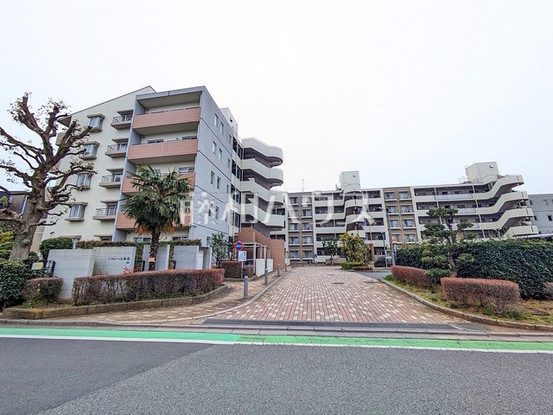 apartment 埼玉県新座市畑中１丁目
地図を見る