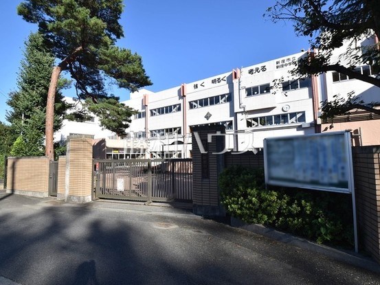 apartment 埼玉県新座市畑中１丁目
地図を見る