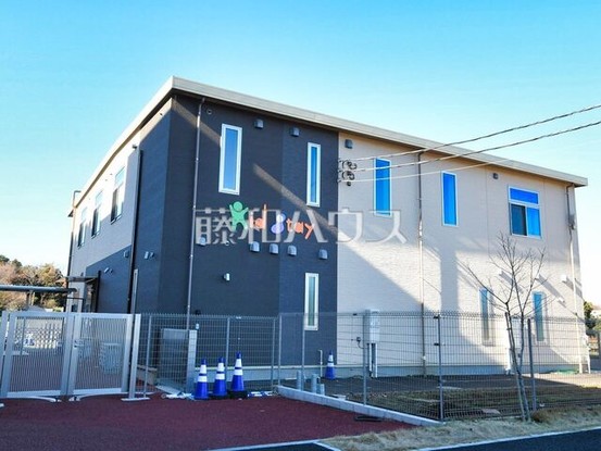 apartment 埼玉県新座市畑中１丁目
地図を見る