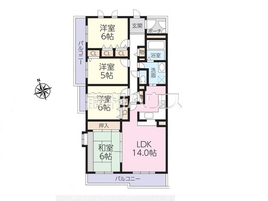 apartment 埼玉県新座市畑中１丁目
地図を見る