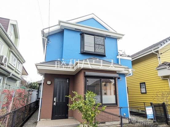 detached 東京都立川市砂川町６丁目
地図を見る