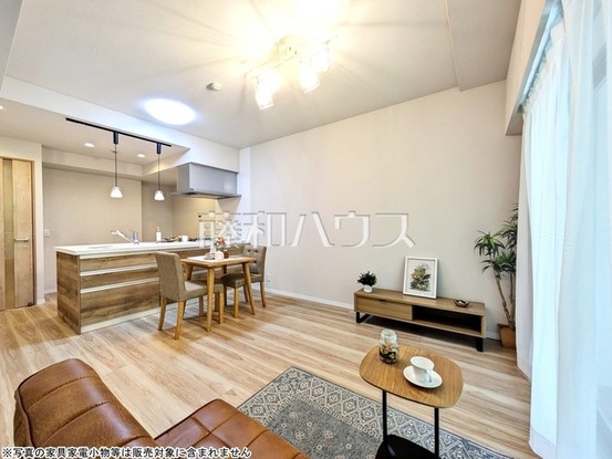 apartment 埼玉県新座市東北１丁目
地図を見る