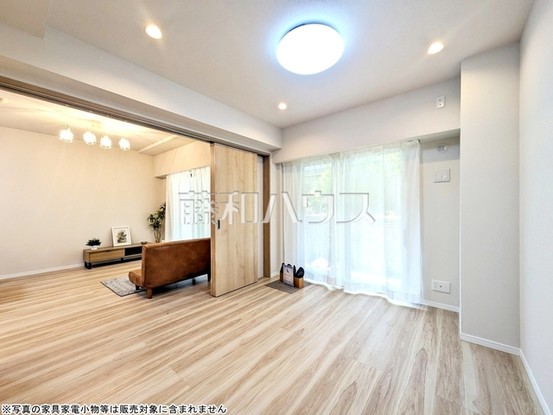 apartment 埼玉県新座市東北１丁目
地図を見る