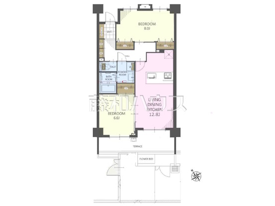 apartment 埼玉県新座市東北１丁目
地図を見る