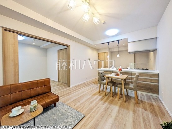 apartment 埼玉県新座市東北１丁目
地図を見る