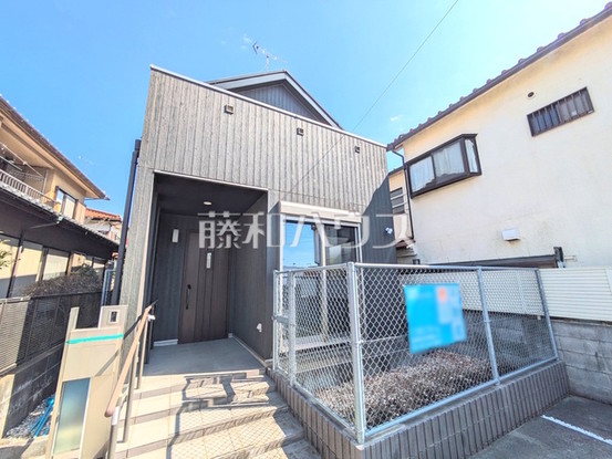 detached 東京都東大和市中央４丁目
地図を見る