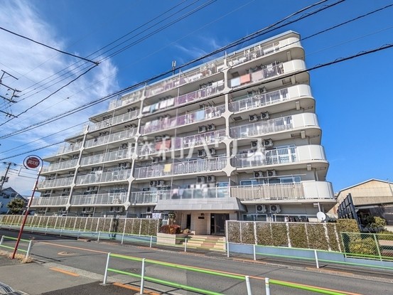 apartment 東京都昭島市松原町２丁目
地図を見る
