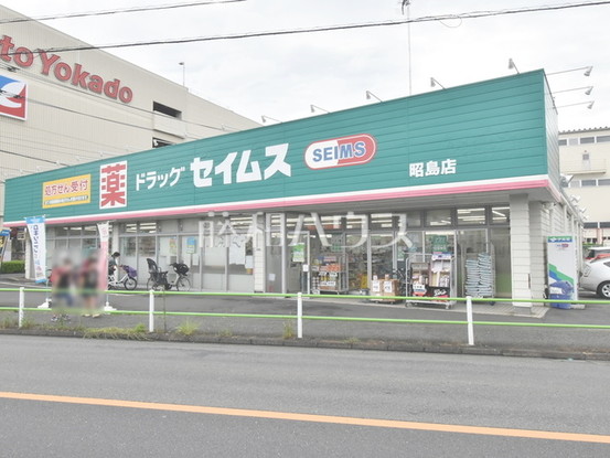 apartment 東京都昭島市松原町２丁目
地図を見る