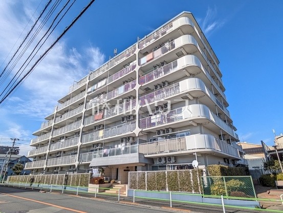 apartment 東京都昭島市松原町２丁目
地図を見る