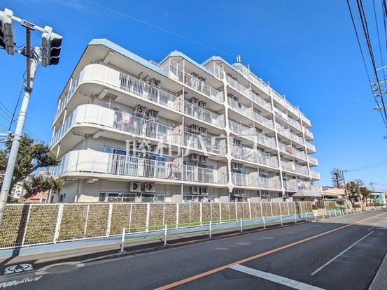apartment 東京都昭島市松原町２丁目
地図を見る