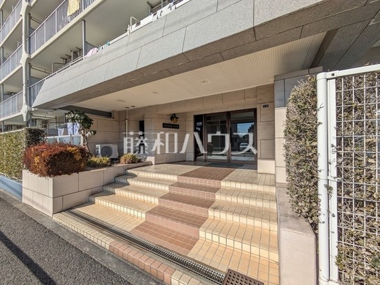 apartment 東京都昭島市松原町２丁目
地図を見る