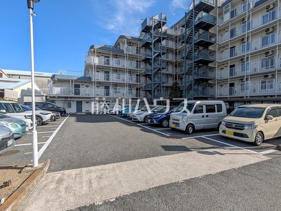 apartment 東京都昭島市松原町２丁目
地図を見る