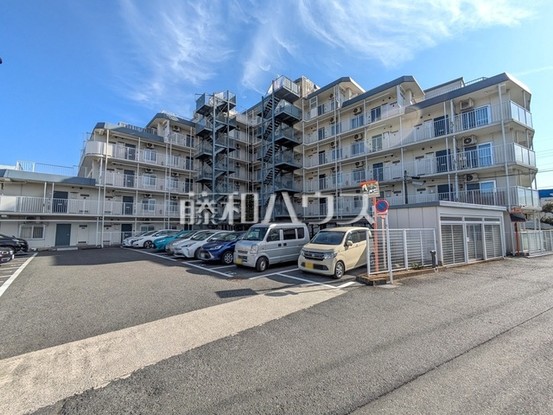 apartment 東京都昭島市松原町２丁目
地図を見る