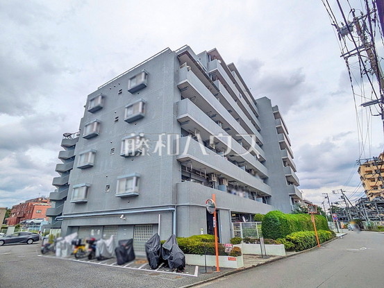 apartment 東京都立川市富士見町６丁目
地図を見る
