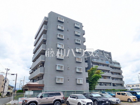 apartment 東京都立川市富士見町６丁目
地図を見る