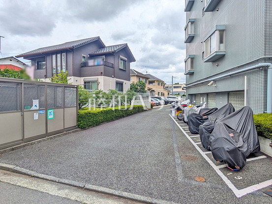 apartment 東京都立川市富士見町６丁目
地図を見る