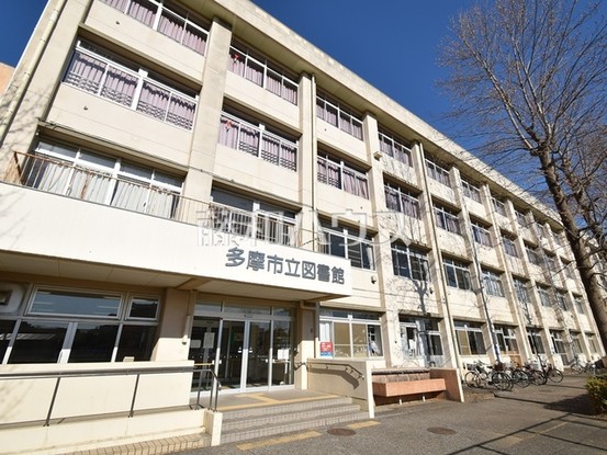 apartment 東京都多摩市豊ヶ丘５丁目
地図を見る