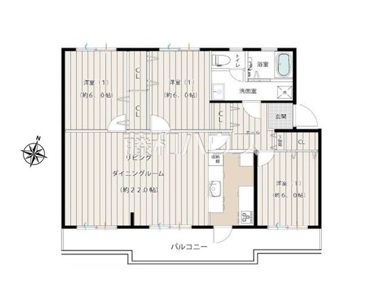 apartment 東京都多摩市豊ヶ丘５丁目
地図を見る