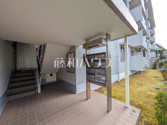 apartment 東京都多摩市豊ヶ丘５丁目
地図を見る