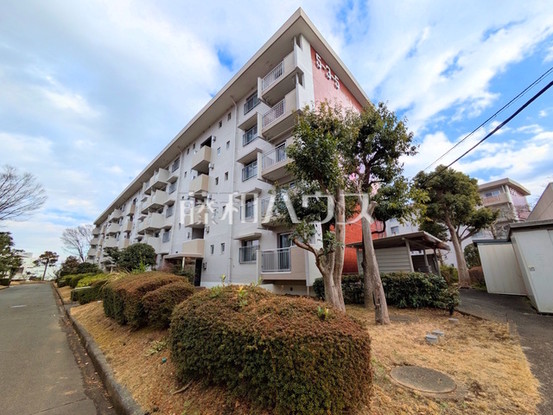 apartment 東京都多摩市豊ヶ丘５丁目
地図を見る