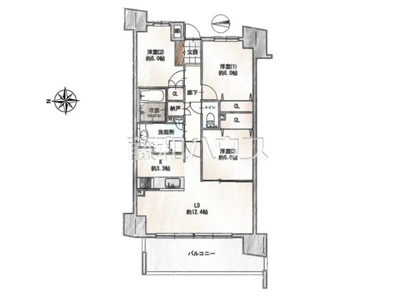 apartment 東京都西東京市田無町４丁目16-2