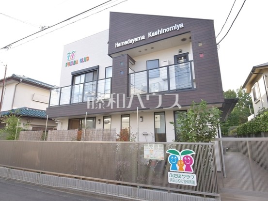 apartment 東京都杉並区高井戸東１丁目
地図を見る