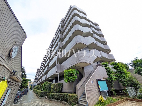 apartment 埼玉県朝霞市膝折町２丁目
地図を見る