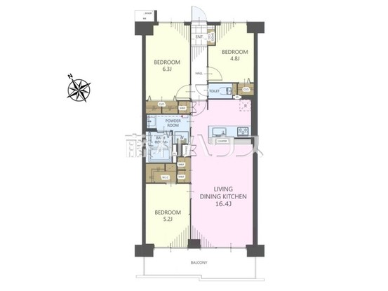 apartment 埼玉県新座市野火止７丁目
地図を見る