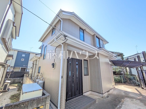 detached 東京都昭島市田中町１丁目
地図を見る