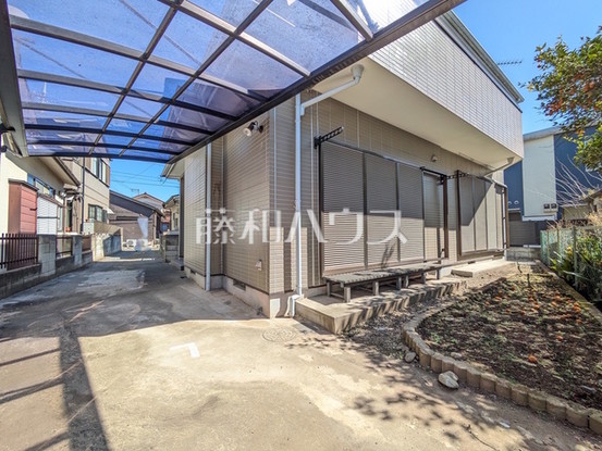 detached 東京都昭島市田中町１丁目
地図を見る