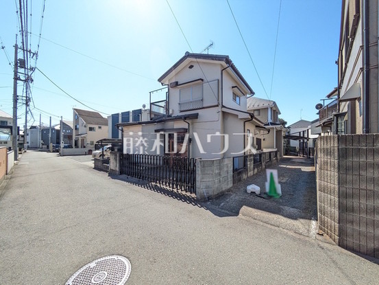detached 東京都昭島市田中町１丁目
地図を見る