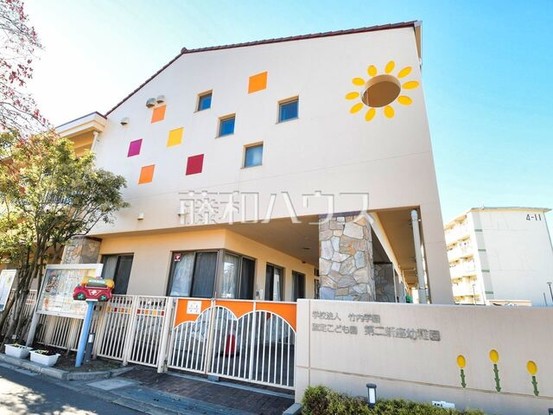 apartment 東京都西東京市田無町４丁目16-2