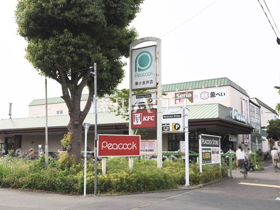 detached 東京都小金井市東町１丁目
地図を見る