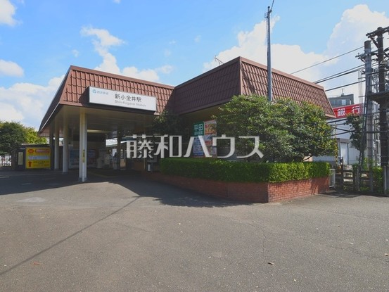 detached 東京都小金井市東町１丁目
地図を見る